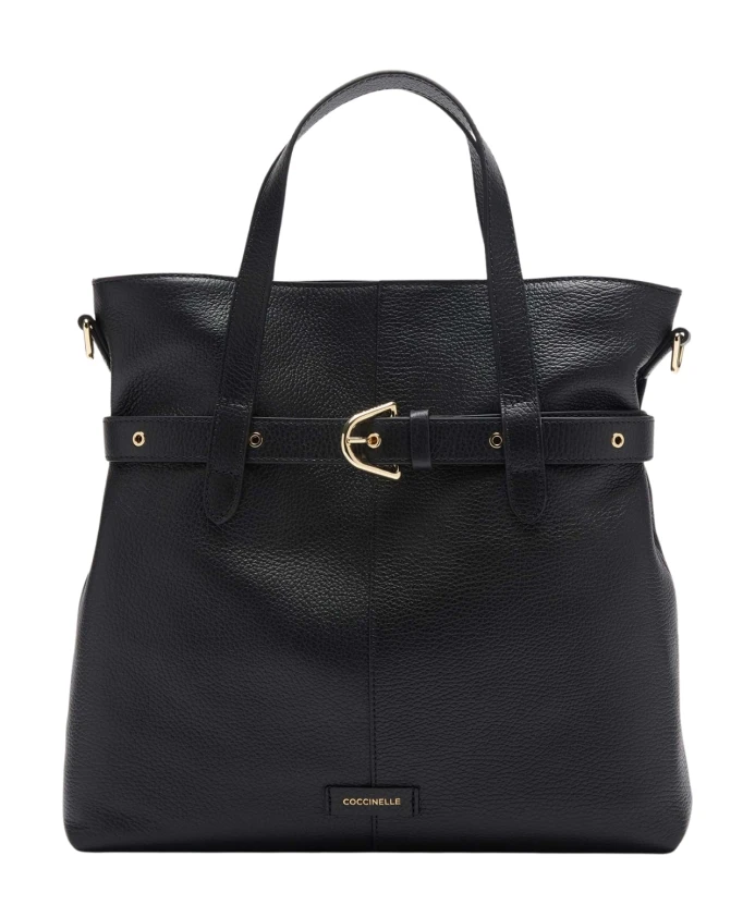 Большая сумка-тоут Abigail Coccinelle, черный
Большая сумка-тоут Abigail Coccinelle, черный