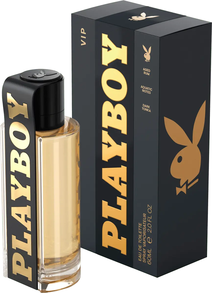 VIP туалетная вода 60 мл Playboy
VIP туалетная вода 60 мл Playboy