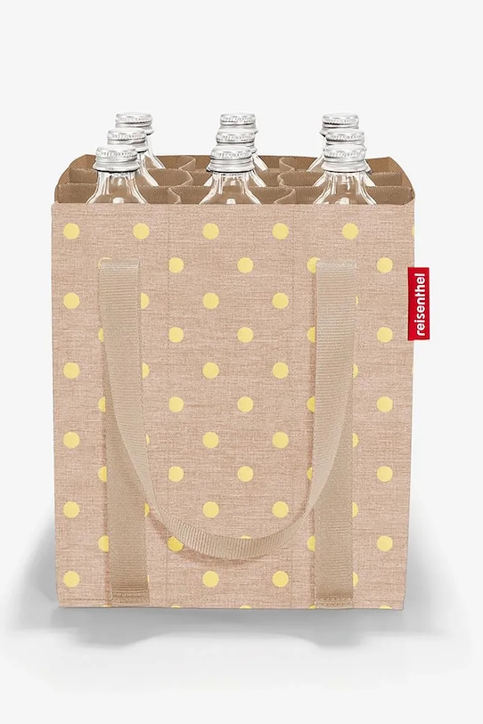 Сумка для бутылок с отделениями. Размеры: 24 x 28 x 24 см Reisenthel, мультиколор
Сумка для бутылок с отделениями. Размеры: 24 x 28 x 24 см Reisenthel, мультиколор