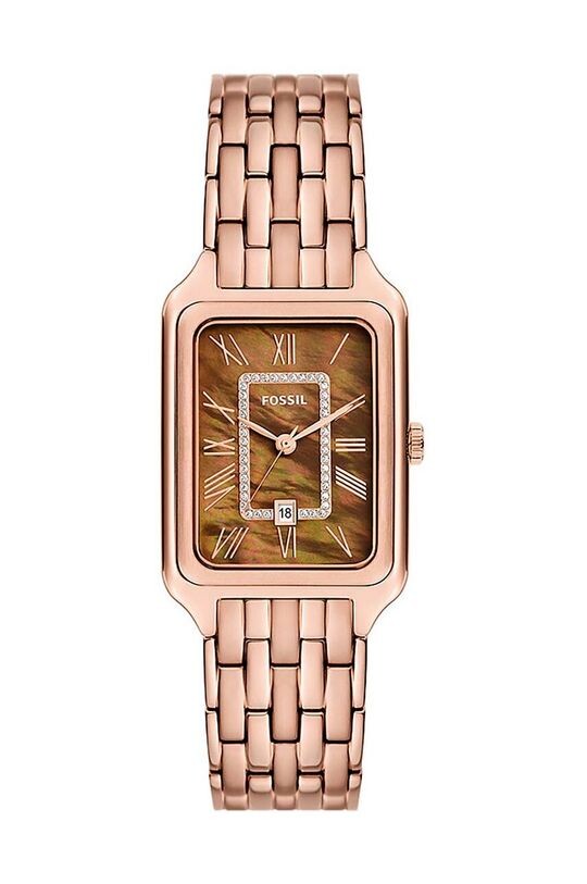 Часы Fossil, розовый
Часы Fossil, розовый