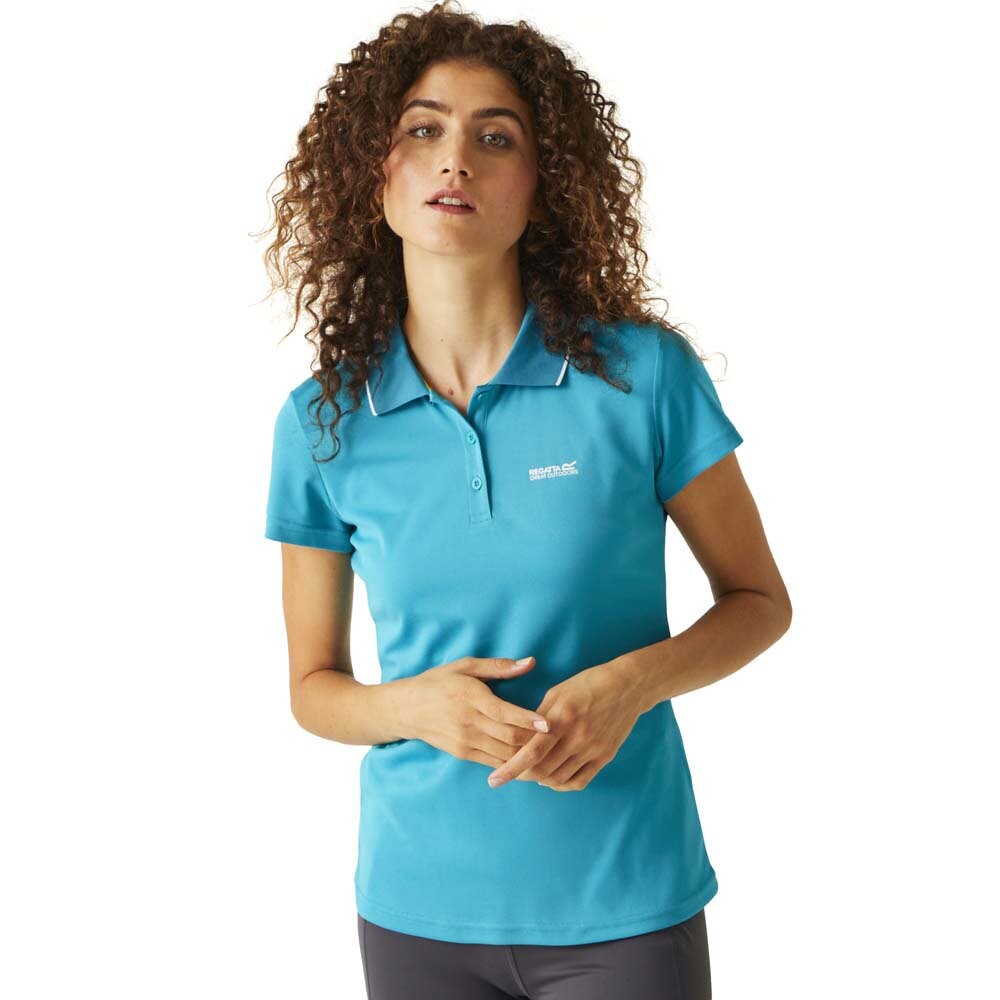 Футболка с коротким рукавом Regatta Maverick V, синий
Футболка с коротким рукавом Regatta Maverick V, синий