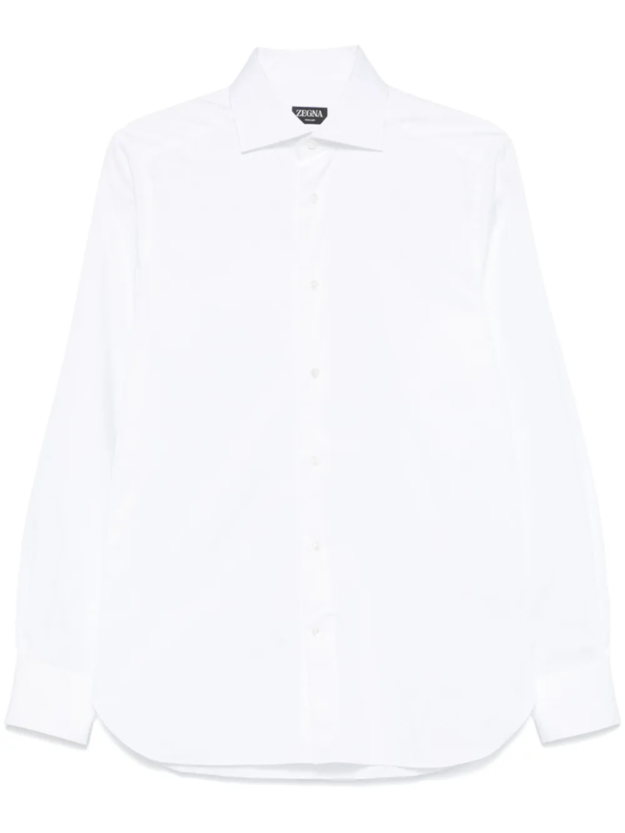 Zegna рубашка на пуговицах, белый
Zegna рубашка на пуговицах, белый