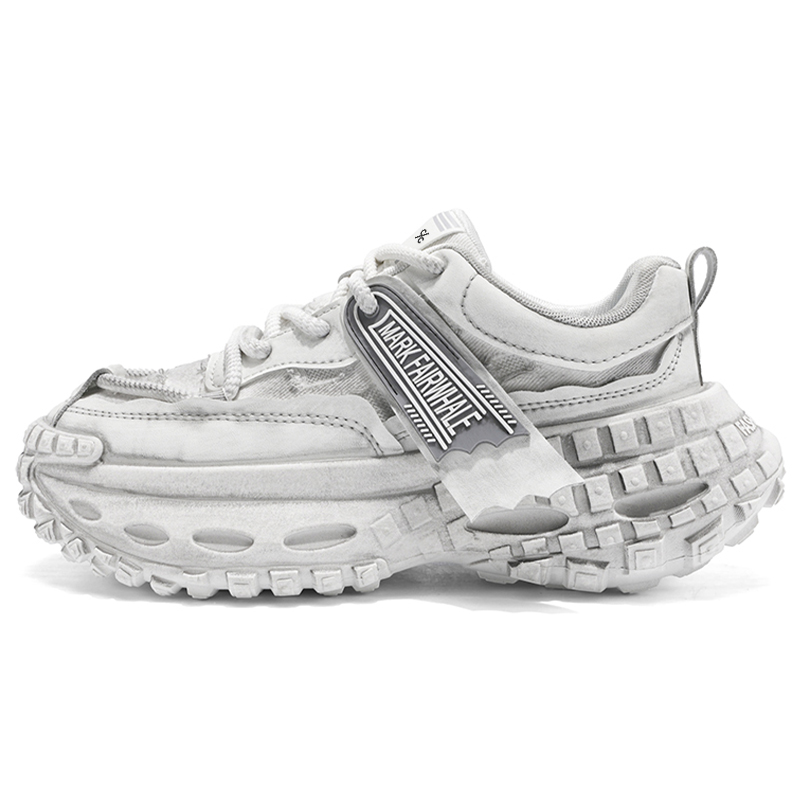 Мужские кроссовки с амортизацией, износостойкие, дышащие, увеличивающие рост Colorful Creations, White
Мужские кроссовки с амортизацией, износостойкие, дышащие, увеличивающие рост Colorful Creations, White