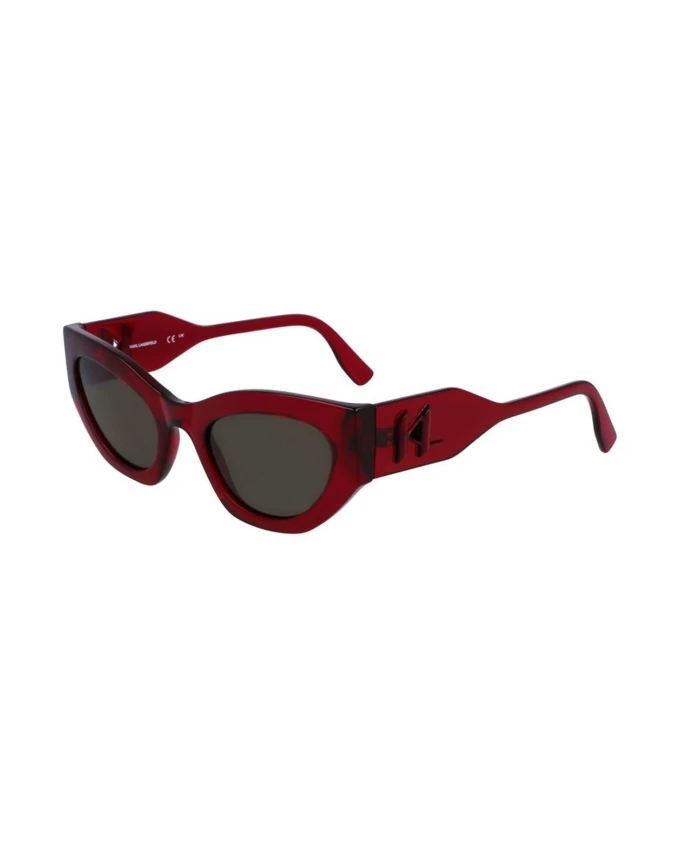 Солнцезащитные очки Kl6122S 540 Karl Lagerfeld, фиолетовый
Солнцезащитные очки Kl6122S 540 Karl Lagerfeld, фиолетовый