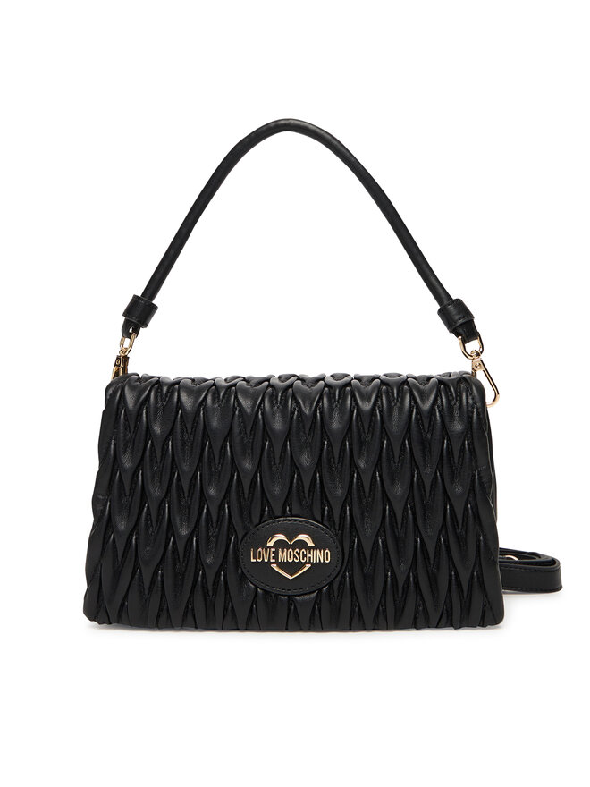 Сумка LOVE MOSCHINO JC4013PP1NLH0000, черный
Сумка LOVE MOSCHINO JC4013PP1NLH0000, черный