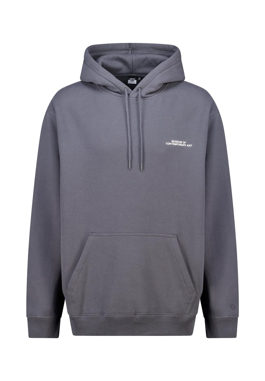 Худи America Today Hoodie, Grey
Худи America Today Hoodie, Grey