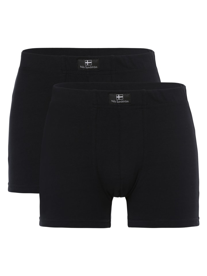 Брюки темно-синего цвета Nils Sundström
Брюки темно-синего цвета Nils Sundström