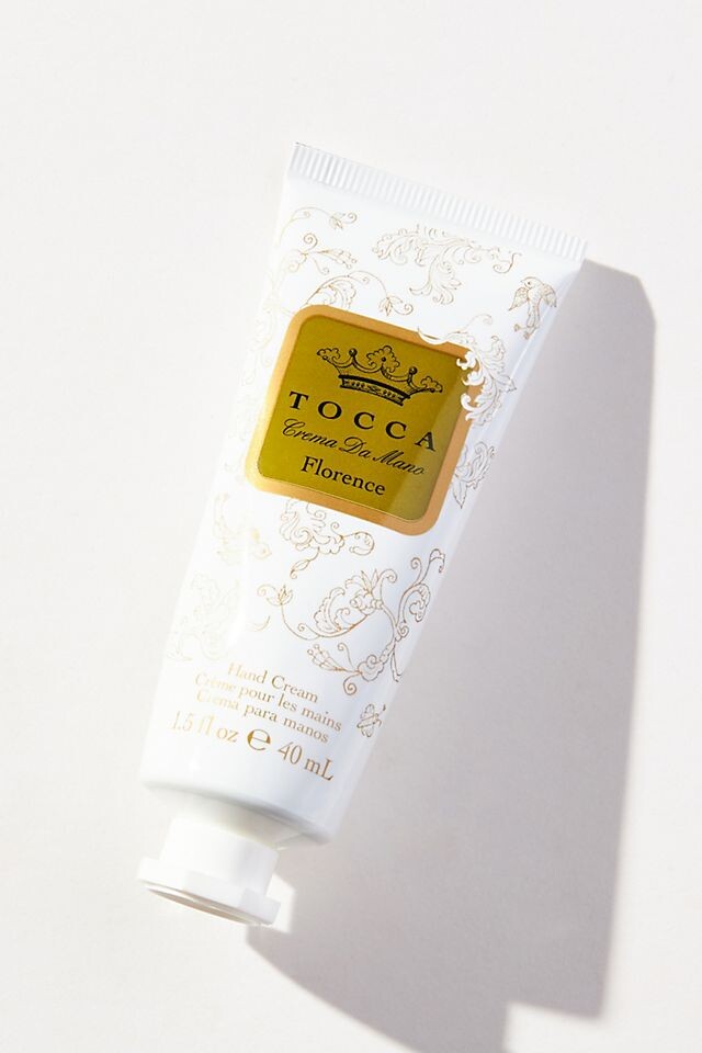 Крем для рук Tocca, белый
Крем для рук Tocca, белый