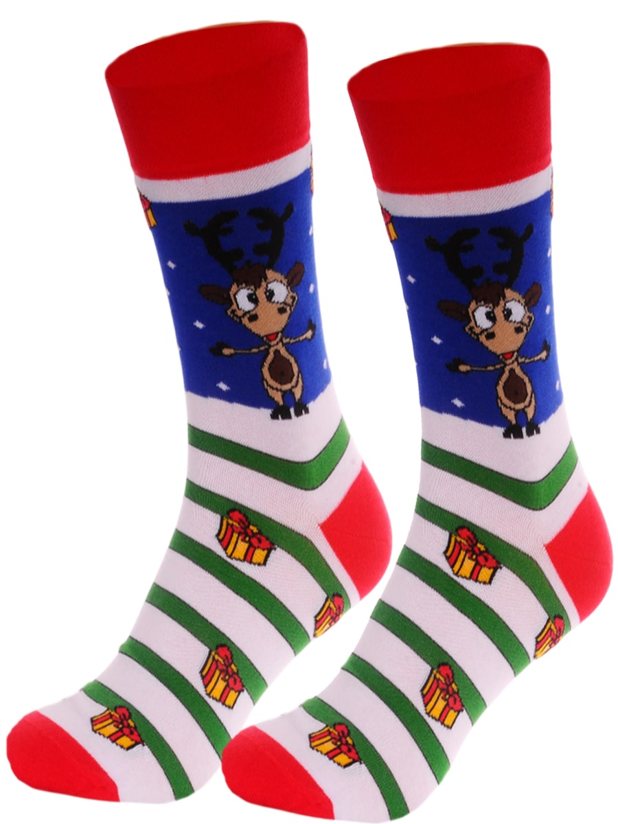 Носки La Bortini, Mixed Colors
Носки La Bortini, Mixed Colors