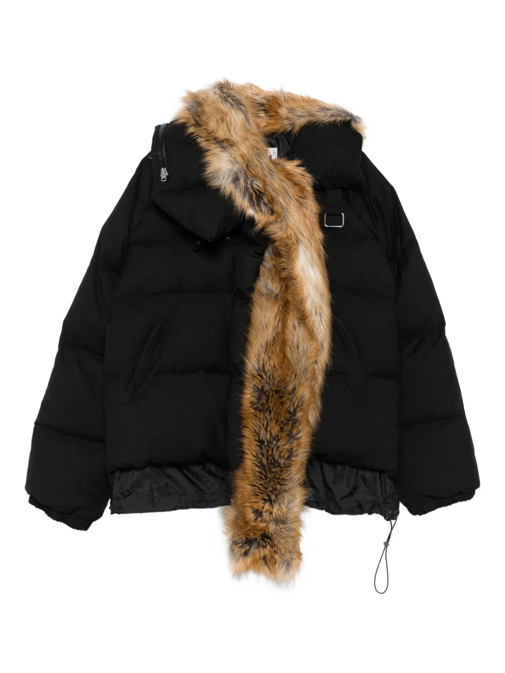 Куртка-пуховик с длинными рукавами и отделкой Ottolinger, черный
Куртка-пуховик с длинными рукавами и отделкой Ottolinger, черный