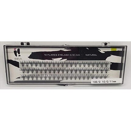 Трубка для ресниц Naturals Knot 0,10-C-11 мм Ibra Макияж Накладные ресницы Отдельные ресницы Натуральные длинные C-профильные ресницы для макияжа глаз, Ibra Make-Up
Трубка для ресниц Naturals Knot 0,10-C-11 мм Ibra Макияж Накладные ресницы Отдельные ресницы Натуральные длинные C-профильные ресницы для макияжа глаз, Ibra Make-Up