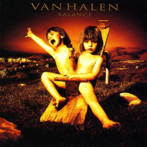 CD диск Van Halen: Balance
CD диск Van Halen: Balance