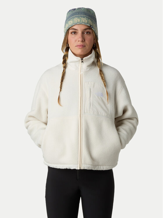 Флисовая куртка relaxed fit Yumiori Off-Peak NF0A8EUZ The North Face, бежевый
Флисовая куртка relaxed fit Yumiori Off-Peak NF0A8EUZ The North Face, бежевый