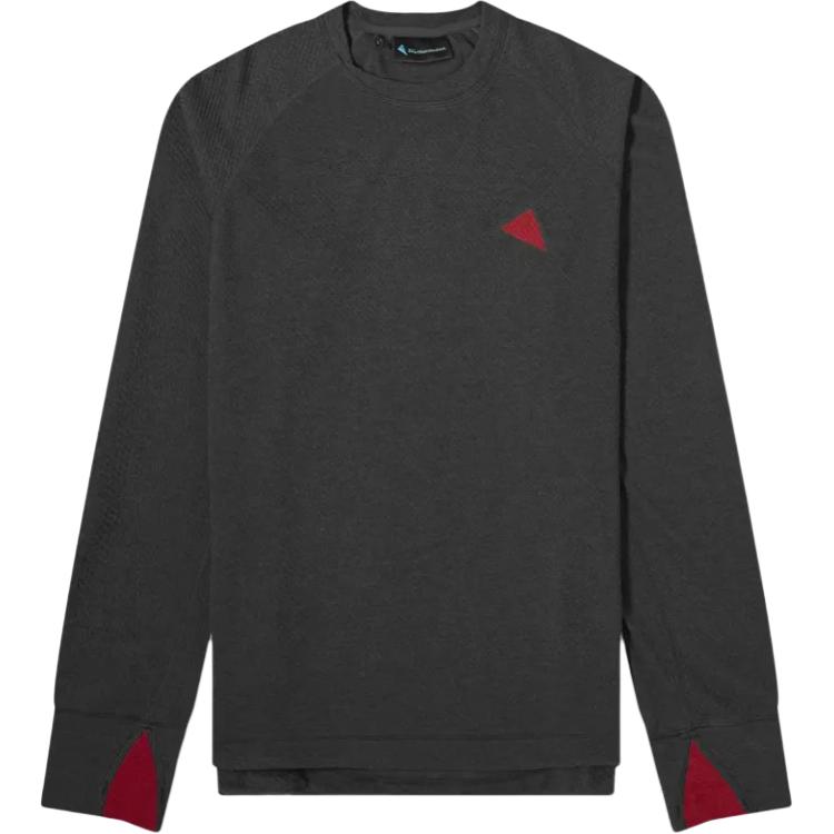 Свитер мужской Klattermusen, серый
Свитер мужской Klattermusen, серый