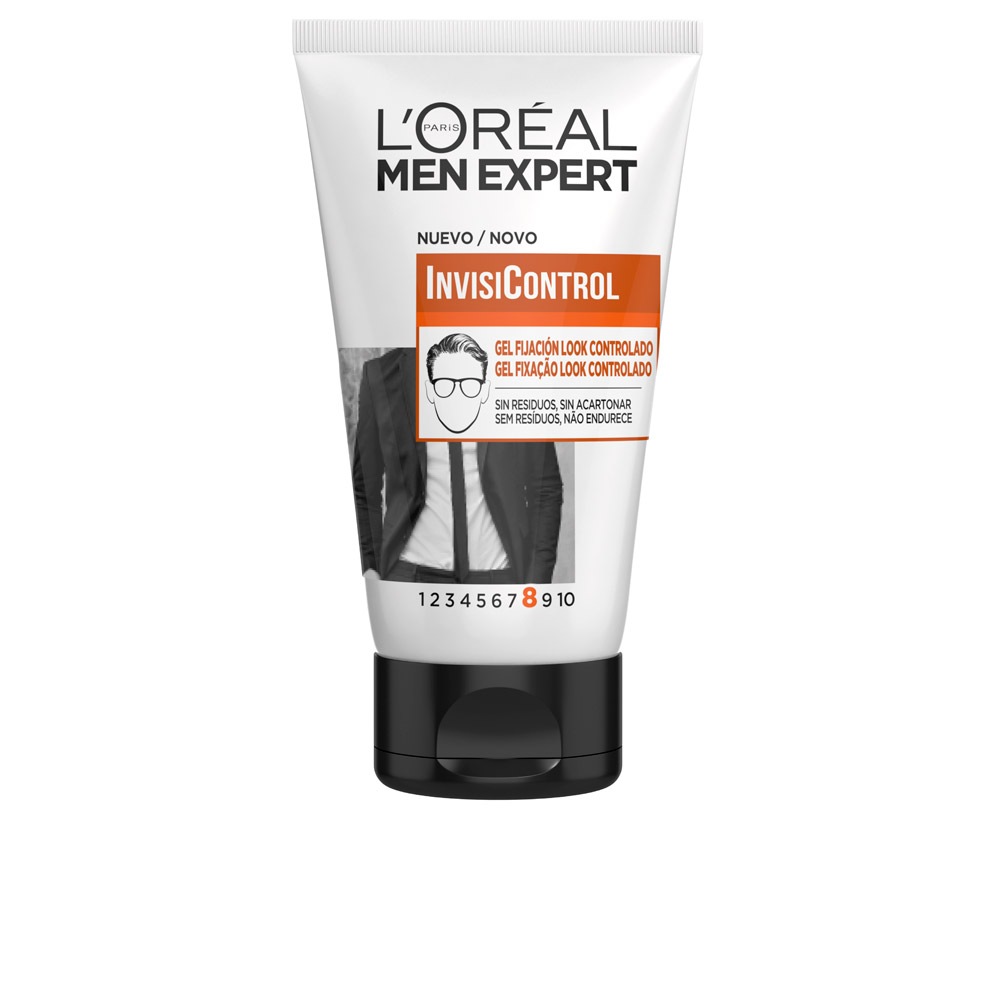 Лак для волос men expert invisicontrol fixierungsgel #8 L Oreal Men Expert, объем 150 мл
Лак для волос men expert invisicontrol fixierungsgel #8 L Oreal Men Expert, объем 150 мл