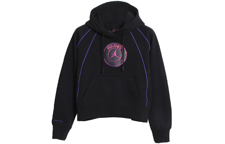 Женская толстовка Jordan, цвет Black 
Женская толстовка Jordan, цвет Black