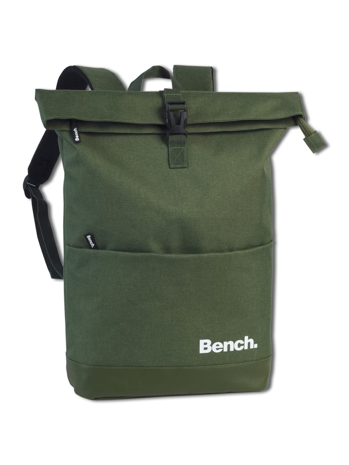 Рюкзак Bench Businessrucksack Polyester ca. 30cm breit ca. 47cm hoch
Рюкзак Bench Businessrucksack Polyester ca. 30cm breit ca. 47cm hoch