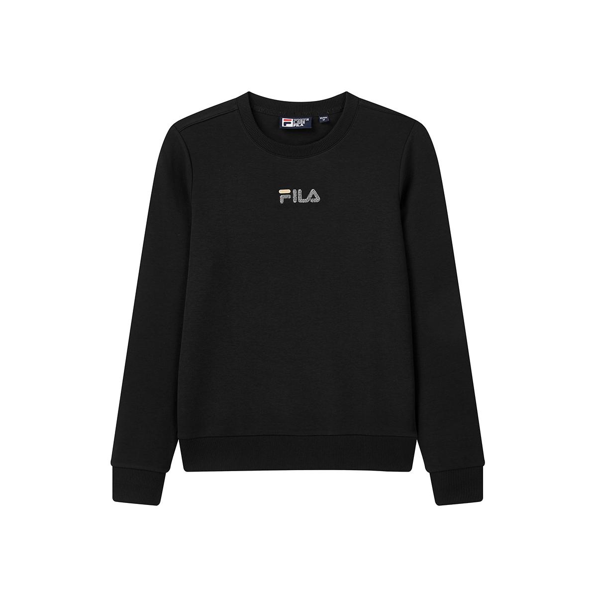 FILA Свитшот Women's Jet Black BK
FILA Свитшот Women's Jet Black BK