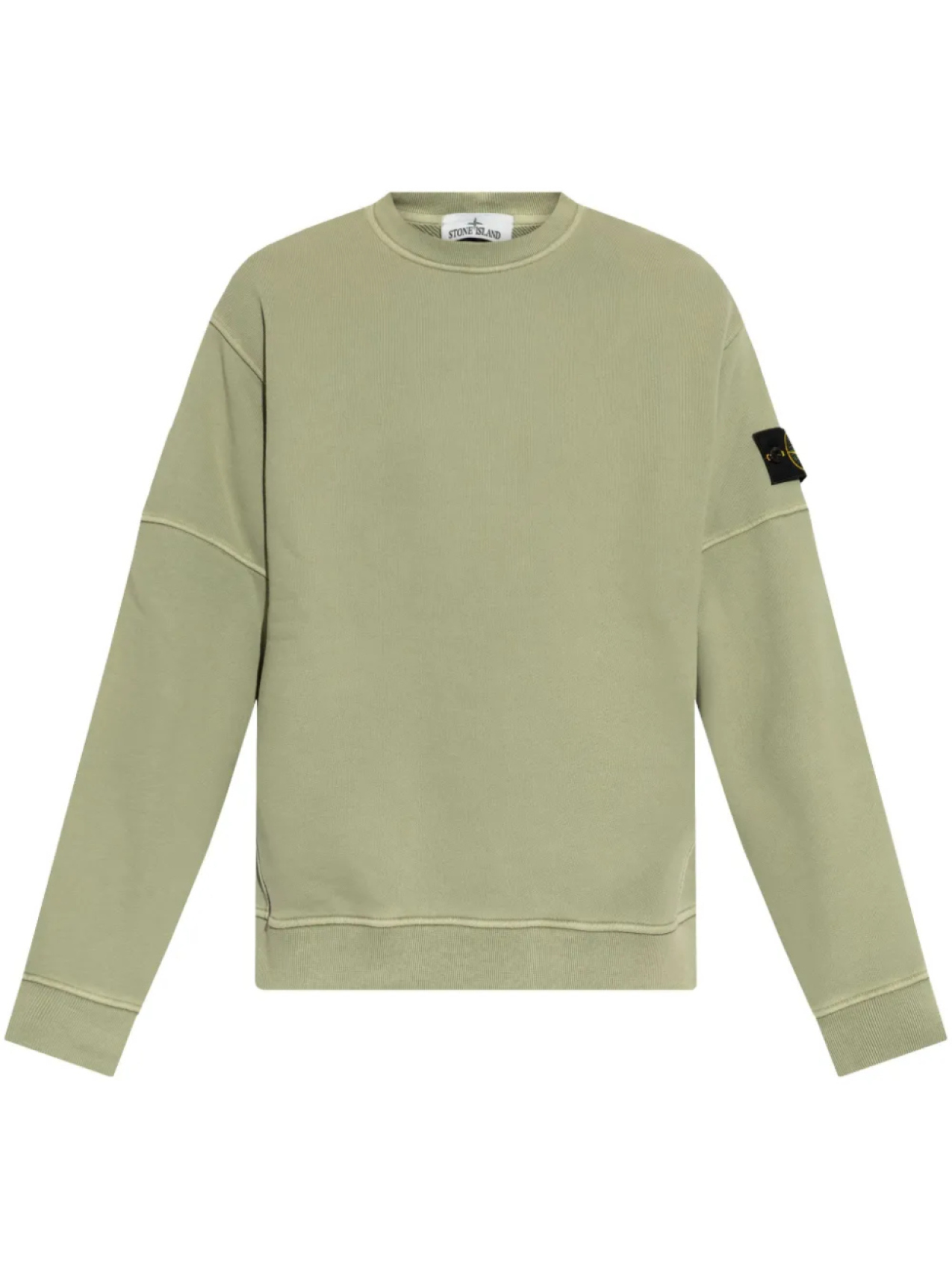 Толстовка с изображением компаса Stone Island, зеленый
Толстовка с изображением компаса Stone Island, зеленый