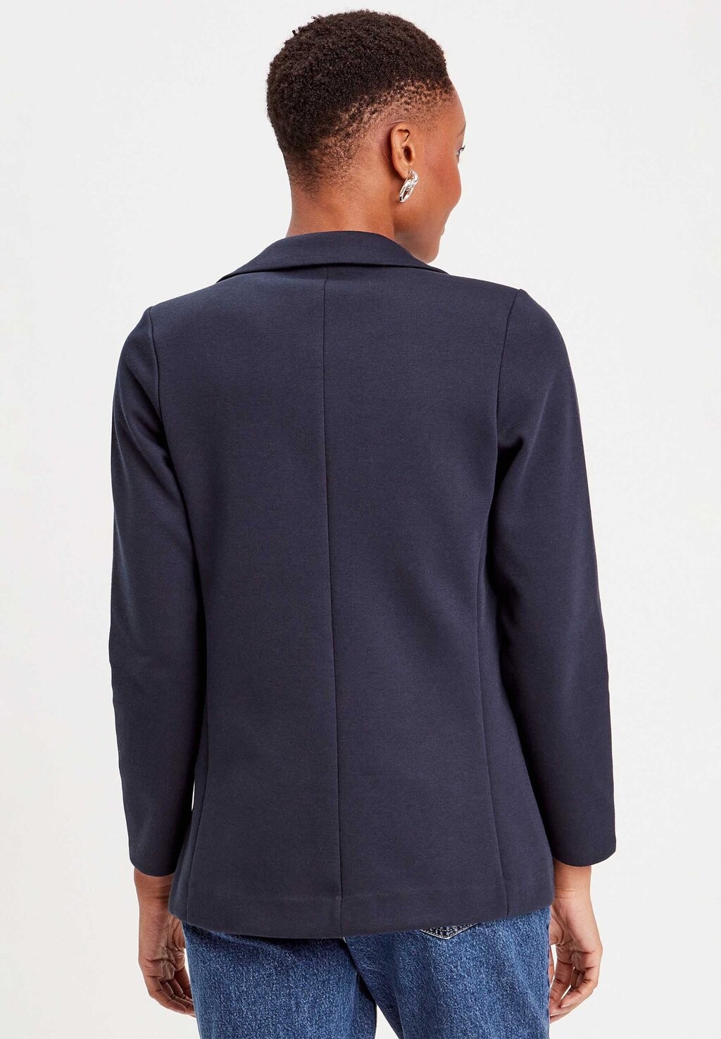 Короткое пальто Cache Cache, темно-синий
Короткое пальто Cache Cache, темно-синий