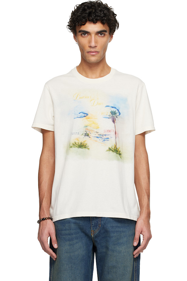 Isabel Marant Футболка Off-White Honore
Isabel Marant Футболка Off-White Honore