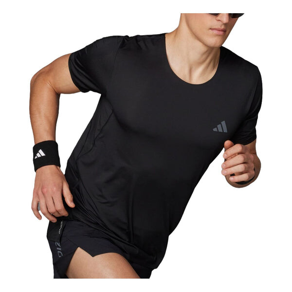 Футболка adizero running t shirt asia sizing Adidas, черный
Футболка adizero running t shirt asia sizing Adidas, черный
