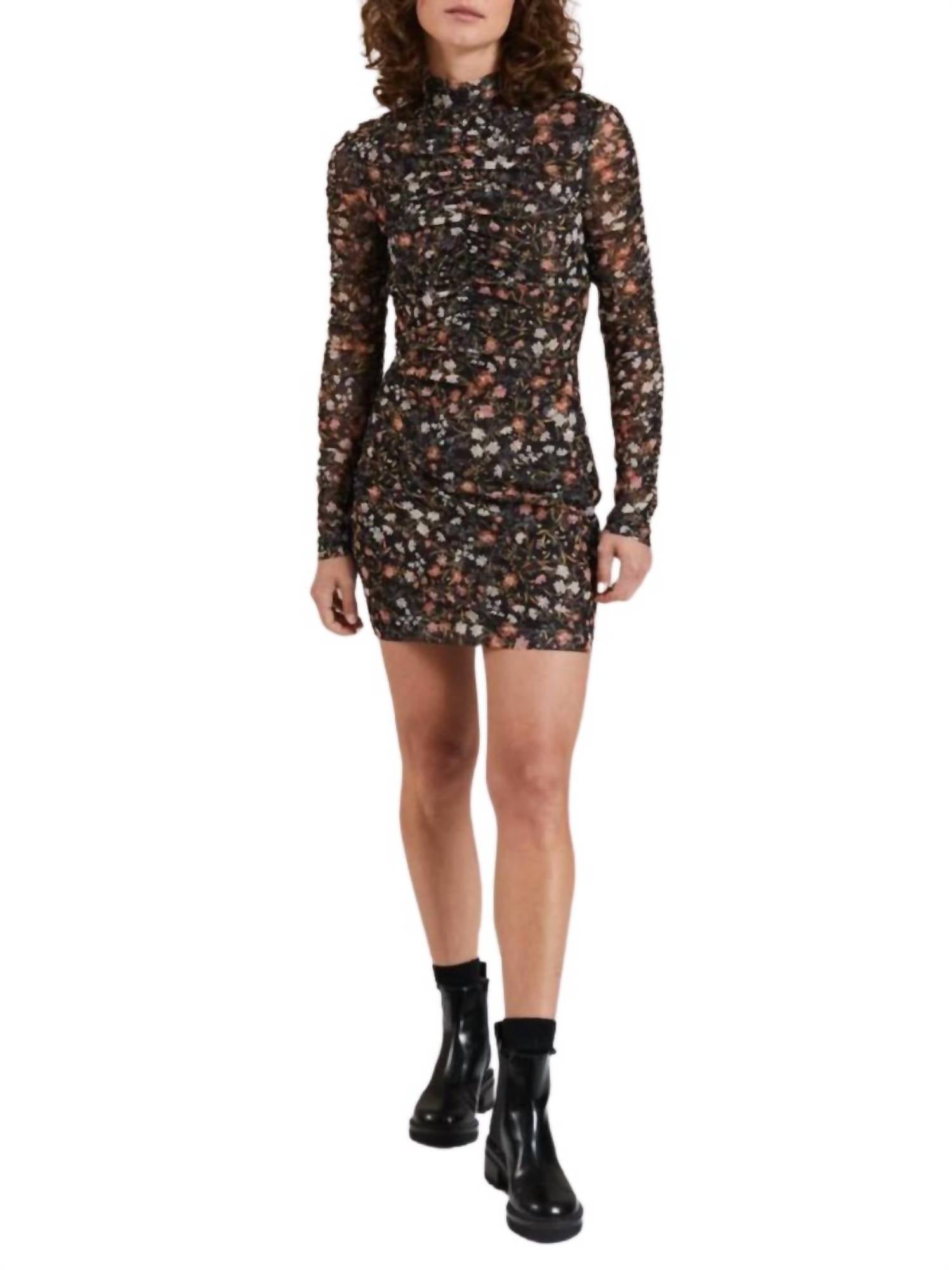 Мини-платье Midnight Fauna с принтом BEC + BRIDGE, Print
Мини-платье Midnight Fauna с принтом BEC + BRIDGE, Print