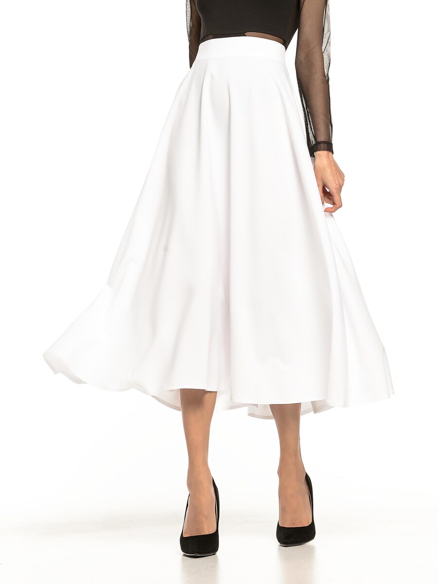 Юбка TESSITA, белый
Юбка TESSITA, белый
