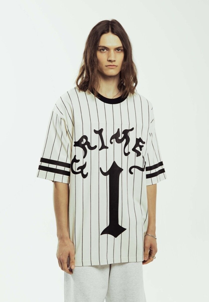 Топ с длинными рукавами CAUSING PANIC HEAVYWEIGHT Grimey, цвет off white
Топ с длинными рукавами CAUSING PANIC HEAVYWEIGHT Grimey, цвет off white