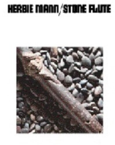 CD диск Mann, Herbie: Stone Flute 
CD диск Mann, Herbie: Stone Flute
