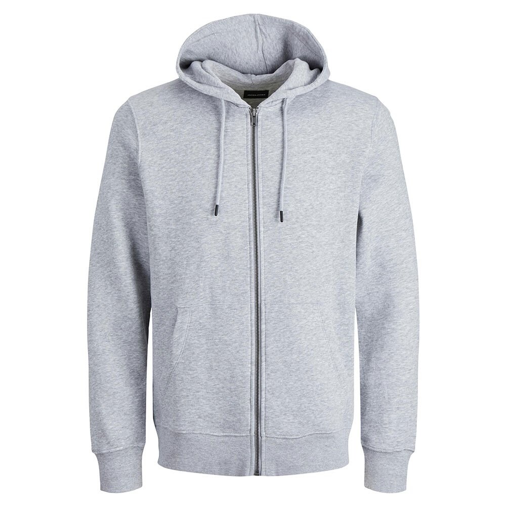 Толстовка Jack & Jones Star Basic Full Zip, серый
Толстовка Jack & Jones Star Basic Full Zip, серый