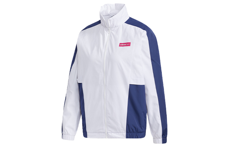 Adidas Neo Женская куртка бело-синяя разноцветная, White Blue Multicolor
Adidas Neo Женская куртка бело-синяя разноцветная, White Blue Multicolor