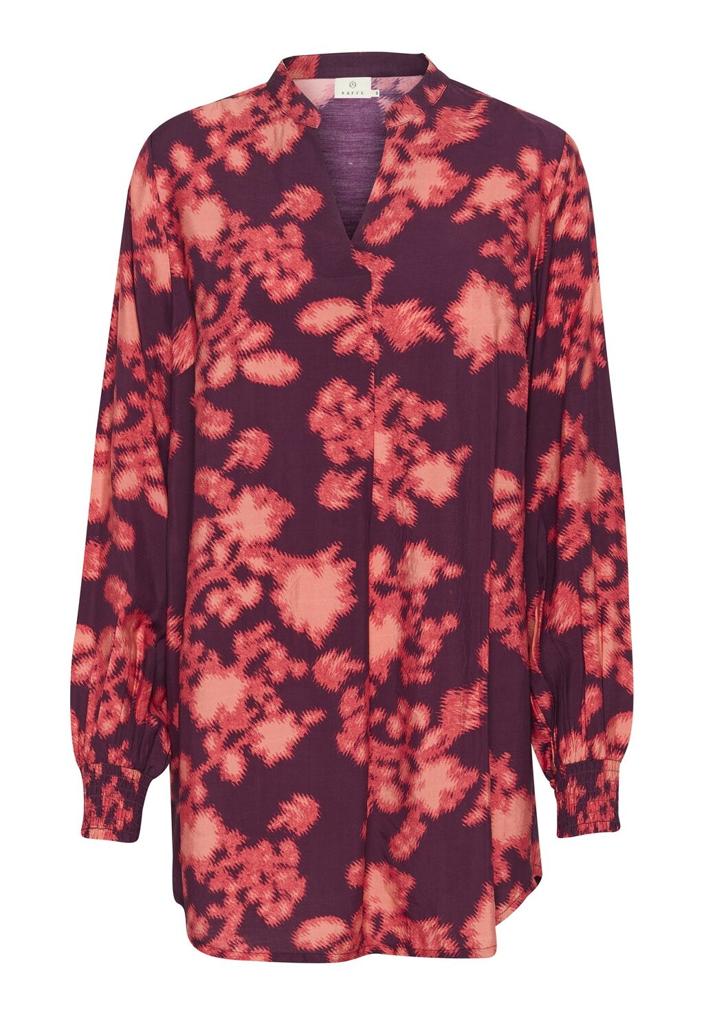 Туника KAMAGGI V-NOTCH NECK Kaffe, красный
Туника KAMAGGI V-NOTCH NECK Kaffe, красный