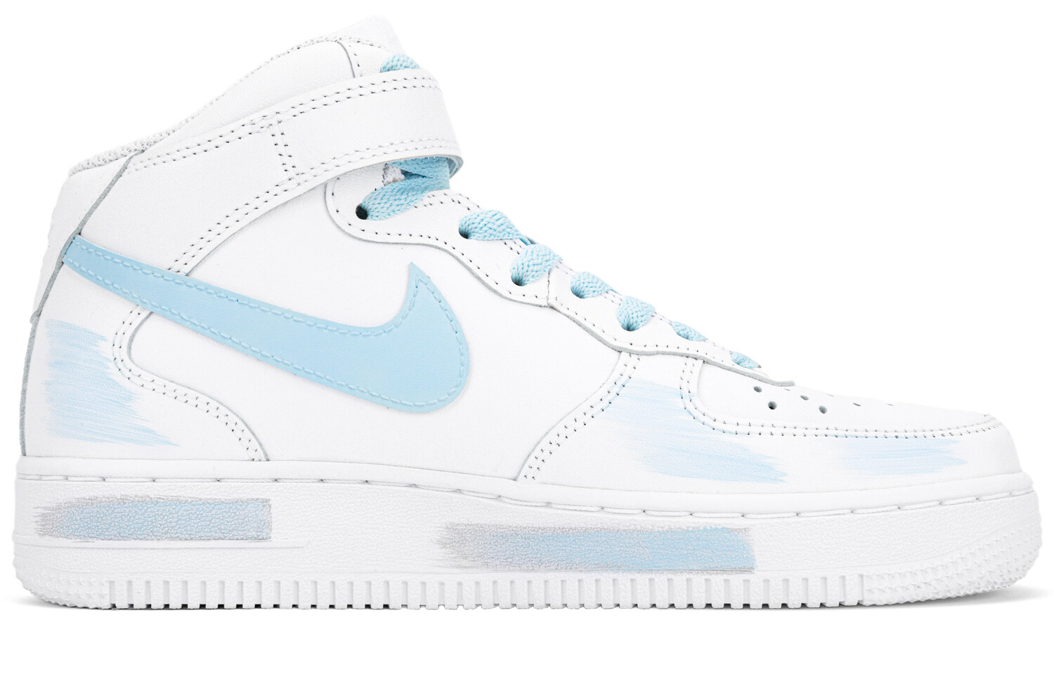 Баскетбольные кроссовки Air Force 1 Vintage для мужчин, средний верх Nike, коричневый
Баскетбольные кроссовки Air Force 1 Vintage для мужчин, средний верх Nike, коричневый