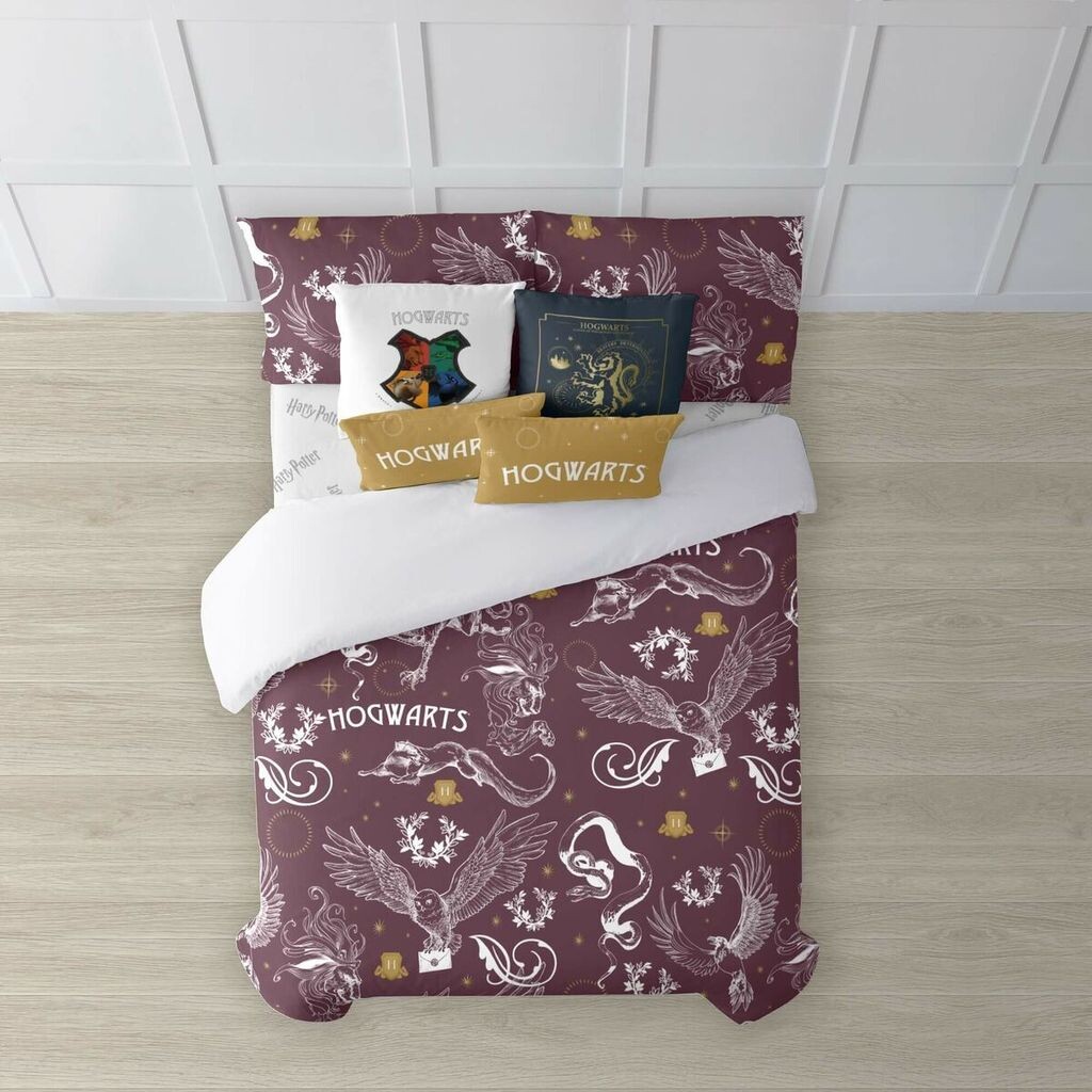 Пододеяльник Harry Potter Creatures 220 x 220 см Двойной размер Harry Potter Shop
Пододеяльник Harry Potter Creatures 220 x 220 см Двойной размер Harry Potter Shop