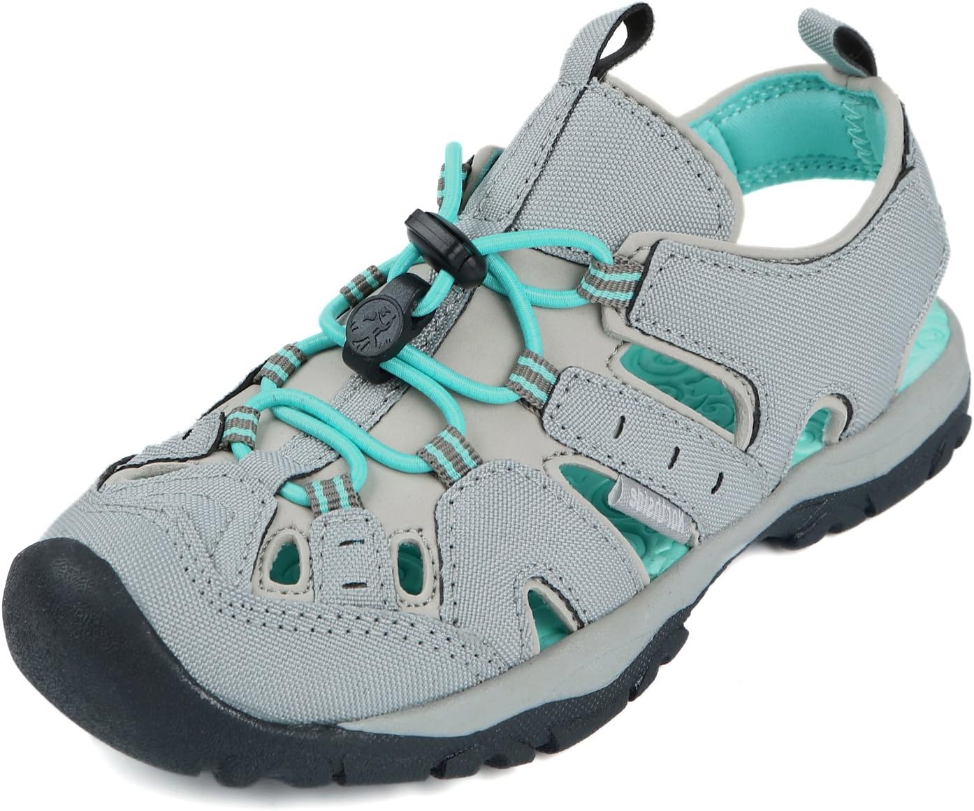 Сандалии Northside Kid's Burke II, голубой/серый
Сандалии Northside Kid's Burke II, голубой/серый