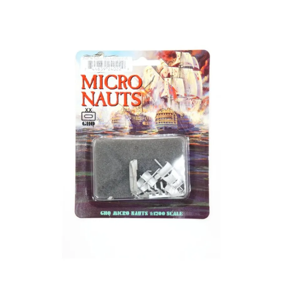 Вест-Индский торговец, Micronauts - Napoleonic Era Sailing Ships - Full Sail Sets (1:1200)
Вест-Индский торговец, Micronauts - Napoleonic Era Sailing Ships - Full Sail Sets (1:1200)