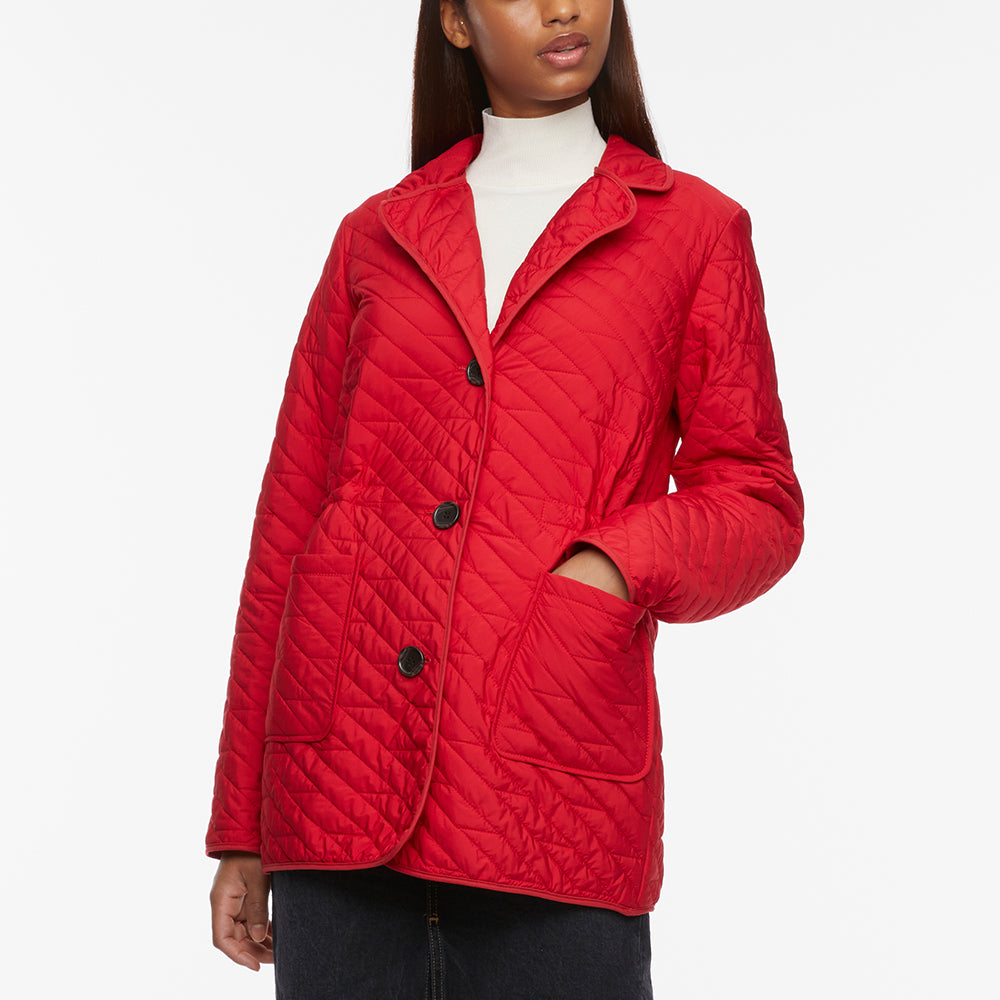 Стеганый блейзер Bernardo, цвет poppy
Стеганый блейзер Bernardo, цвет poppy