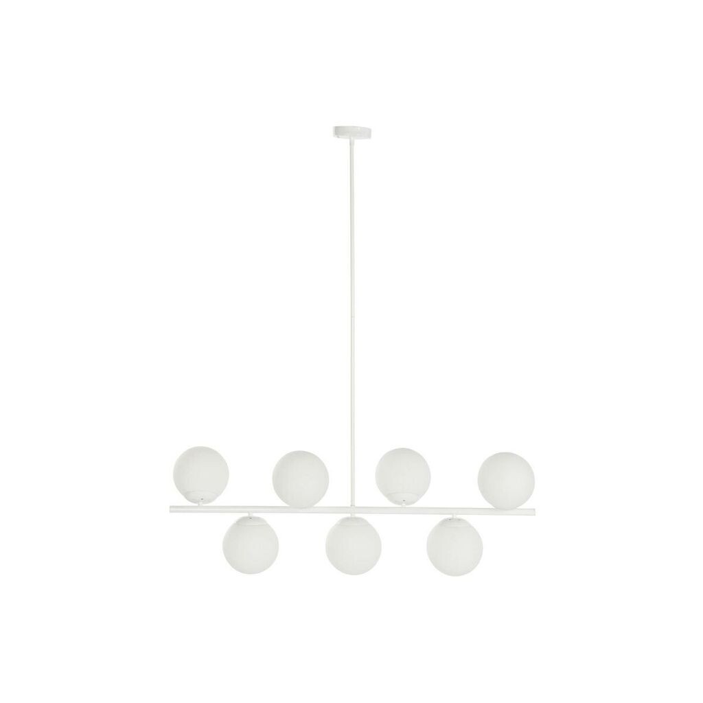 Потолочный светильник DKD Home Decor 98 x 45 x 30 см Crystal Metal Белый 50 Вт
Потолочный светильник DKD Home Decor 98 x 45 x 30 см Crystal Metal Белый 50 Вт
