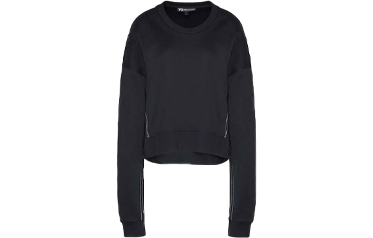 Y-3 Свитшот женский черный
Y-3 Свитшот женский черный
