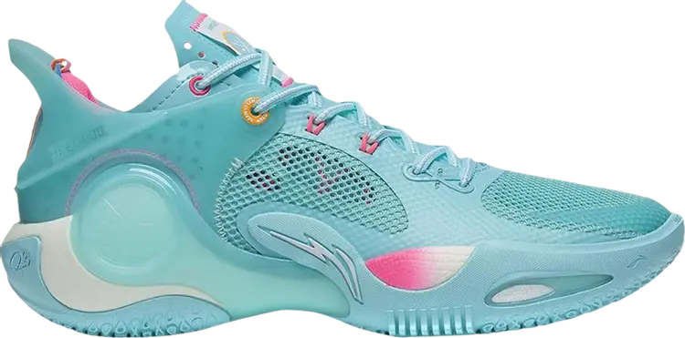 Кроссовки Wade Fission 8 'Miami', бирюзовый, Зеленый, Кроссовки Wade Fission 8 'Miami', бирюзовый
Кроссовки Wade Fission 8 'Miami', бирюзовый, Зеленый, Кроссовки Wade Fission 8 'Miami', бирюзовый