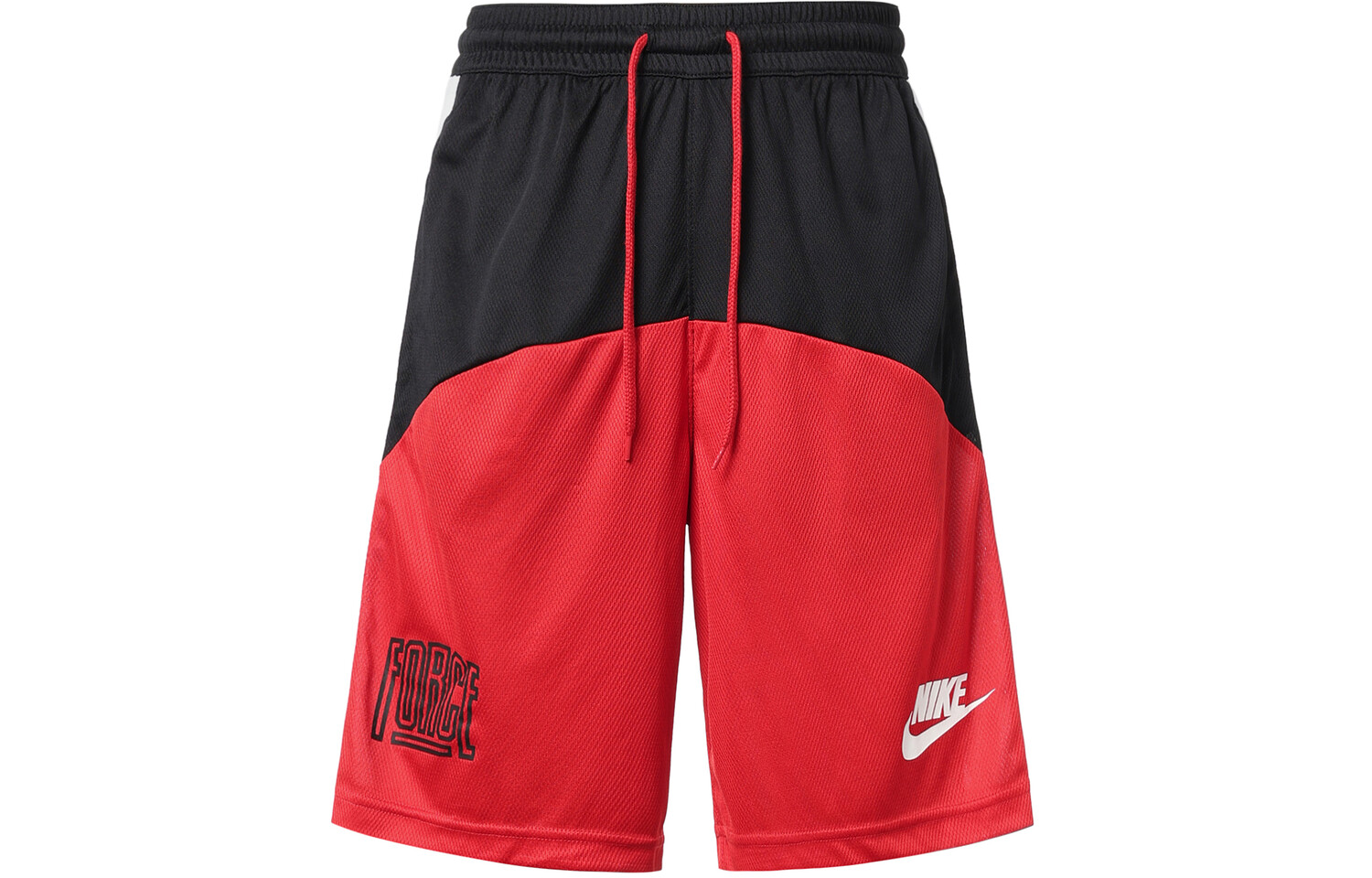 Мужские повседневные шорты Nike, цвет Black/Red
Мужские повседневные шорты Nike, цвет Black/Red