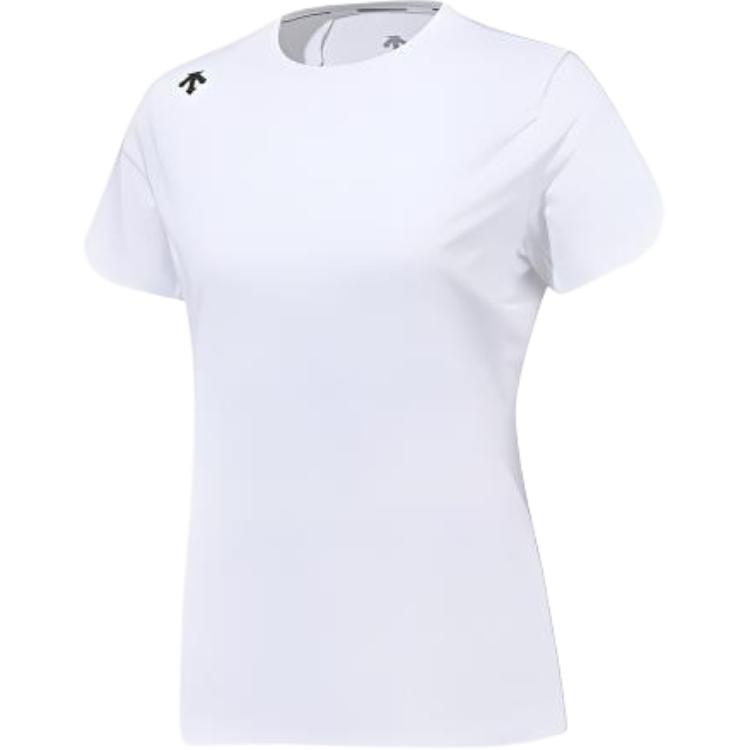 Футболка унисекс DESCENTE, белый
Футболка унисекс DESCENTE, белый