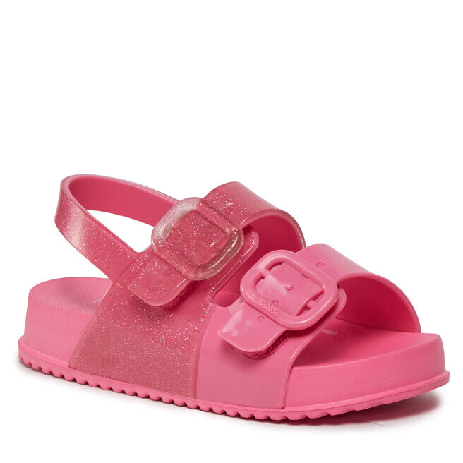 Сандалии Melissa Mini Melissa Cozy Sandal Bb 35686 Pink/Glitt AR517, розовый
Сандалии Melissa Mini Melissa Cozy Sandal Bb 35686 Pink/Glitt AR517, розовый