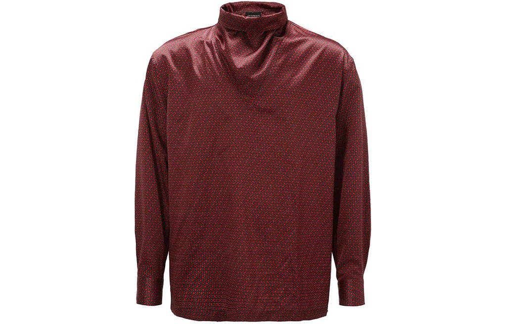 EMPORIO ARMANI Футболки Мужские Красная Водолазка Moderate Others
EMPORIO ARMANI Футболки Мужские Красная Водолазка Moderate Others