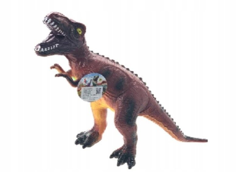 Мягкая Стоящая Фигурка Динозавра С Большими Когтями Norimpex
Мягкая Стоящая Фигурка Динозавра С Большими Когтями Norimpex