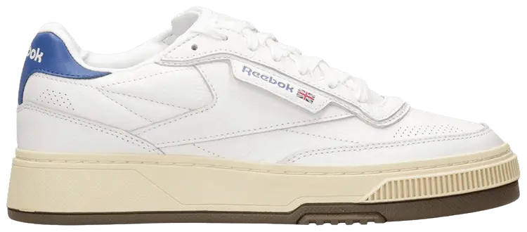 Кроссовки Reebok Club C LTD, белый
Кроссовки Reebok Club C LTD, белый