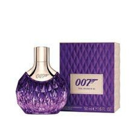 James Bond 007 for Women III парфюмированная вода 15мл
James Bond 007 for Women III парфюмированная вода 15мл