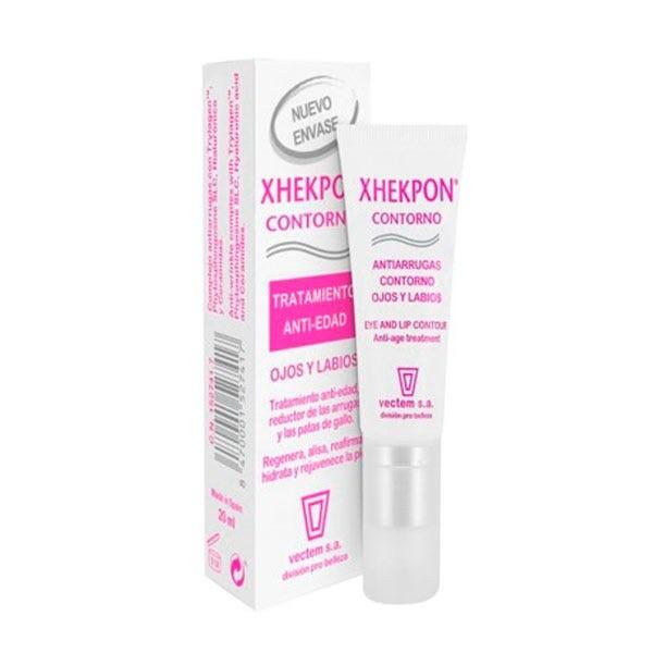Контур против морщин 20 мл Xhekpon
Контур против морщин 20 мл Xhekpon