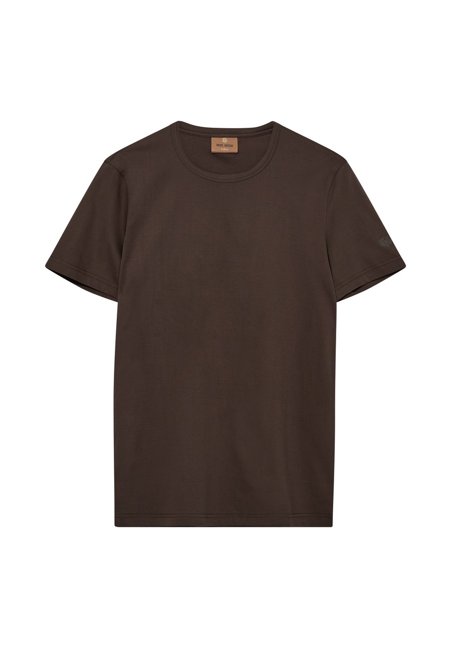 Футболка Mos Mosh Gallery PERRY O-SS TEE, Chocolate Brown/Brown
Футболка Mos Mosh Gallery PERRY O-SS TEE, Chocolate Brown/Brown